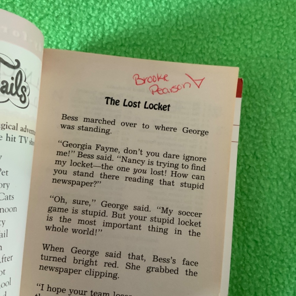 Nancy Drew Notebooks - Picture 4 of 4
